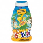 BOBINI pena do kúpeľa VANILKA A KOKOS 750ml
