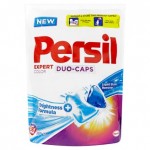 Persil Expert color Duo caps gélové pracie kapsule 38 ks