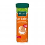 KNEIPP Figur balance - 10 šumivých tabliet