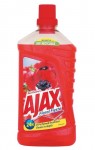 AJAX Red flowers univerzálny čistiaci prostriedok 1000 ml