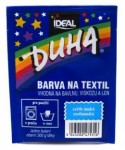 DUHA farba na textil svetlomodrá 15 g