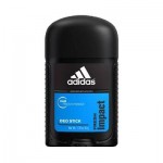 ADIDAS Fresh Impact Men deostick 53 ml