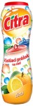CITRA Citrón čistiaci piesok na riad 400g