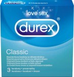 DUREX Classic 3 ks