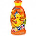 BOBINI 2v1 detský šampón a pena MANDARINKA 400ml