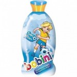 BOBINI 2v1 detský šampón a pena SUPER CHLAPEC 400ml