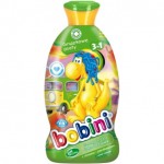 BOBINI 2v1 detský šampón a sprchový gel HRUŠKA 400ml