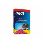BROS granule na myši a potkany 100 g