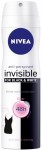 Nivea Invisible for Black & White Clear deospray 150ml