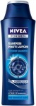 NIVEA Men Power šampón proti lupinám 400 ml