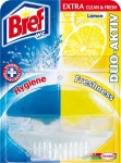 BREF Duo Aktiv Extra Clean & Fresh Lemon komplet WC gel záves 60ml