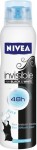 Nivea Invisible for Black & White Pure deospray 150ml