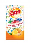 CITRA Citrón čistiaci piesok na riad náplň 400g