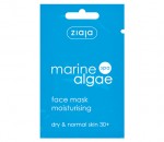 Ziaja Marine Algae Spa hydratačná gélová pleťová maska 7 ml