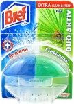BREF Duo-aktiv pine WC záves 60ml