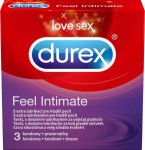 DUREX Feel Intimate 3 ks
