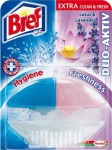 BREF Duo Aktiv Lotus & Levander komplet WC gel záves 60ml