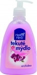 HELIOS Herb Orchidea tekuté mydlo 500 ml