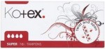 KOTEX Super 16 ks