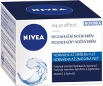 Nivea Aqua Effect regeneračný nočný krém 50ml