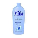 MITIA Aqua active tekuté mydlo náhradná náplň 1l