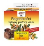 BC Bione Arganový olej+ karité Regeneračný výživný pleťový krém 51ml
