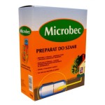 BROS Mikrobec mikrobiologický prípravok na biologickú likvidáciu obsahu septiku 1 kg