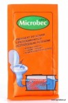 BROS Mikrobec mikrobiologický prípravok na biologickú likvidáciu obsahu septiku  25 g