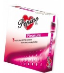 PEPINO Pleasure 3 ks