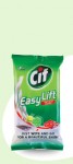 CIF utierky lemon fresh 50 ks