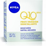 Nivea Visage Q10 Plus denný krém proti vráskam 50ml