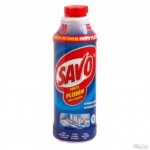 SAVO proti plesniam náplň 500 ml