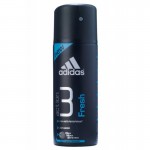 Adidas Action 3 Fresh Men deospray 150 ml