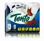 TENTO GIANT XL kuchynské utierky 2 ks