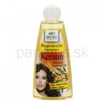 BC Bione Keratin & Panthenol Arganový olej Regeneračný šampón 260 ml