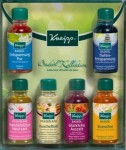 Kneipp olejový kúpeľ - kolekcia 6 x 20ml