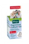Kneipp Mg+Ca+D3 150Tbl
