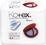 KOTEX hyg. vložky normal 16ks