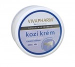 Vivapharm Kozí zvláčňujúci krém na tvár a telo 250ml