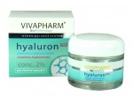 Vivapharm Hyaluron intenzívny pleťový krém proti vráskam 50 ml