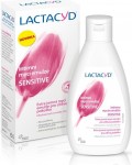 Lactacyd Sensitive Intímna mycia emulzia 200ml