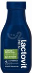 Lactovit Men Active revitalizující sprchový gél 300 ml