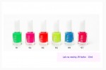 Juli Rosse Lak na nechty 12ml