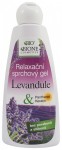 BC Bione Levanduľa Relaxačný sprchový gél 260 ml