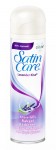 Gillette Satin Care Lavender Kiss dámsky gél na holenie 200 ml