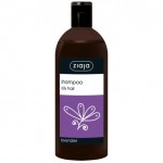 Ziaja Lavender šampón s výtažkom z levandule pre mastné vlasy 500 ml