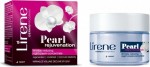 Lirene Pearl nočný krém redukujúci vrásky 50 ml