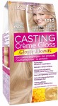 L´Oréal Casting Creme Gloss 1010 Ľadová svetlá blond