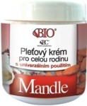 BC Bione Mandle pleťový krém pro celou rodinu 260 ml