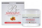 Body Tip Mandľový výživný krém suchá citlivá pleť 50 ml